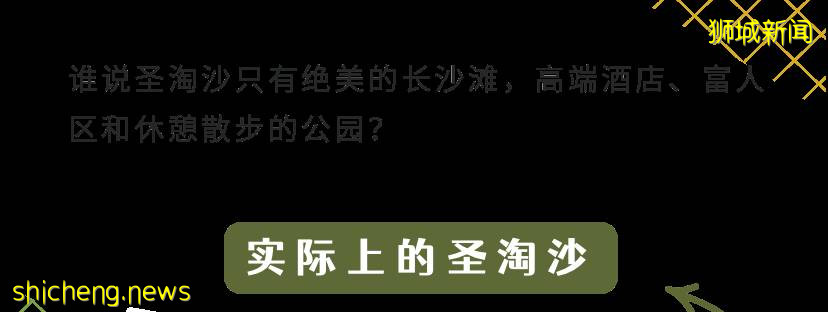 不用出国！其实新加坡就有个娱乐休闲的天堂！无论是遛娃、散步还是拍拖都可