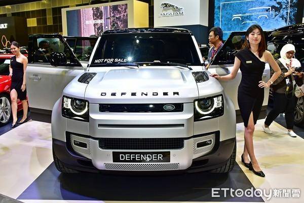 新加坡 Land Rover Defender可望登台 车内玩泥巴也不怕脏