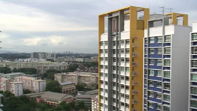 新加坡家居改進計劃重啓，組屋單位內工程將在接下來兩個月逐漸複工