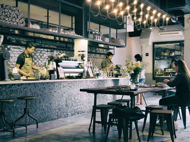 盤點新加坡10am前開始營業的Cafe，早起也可以吃到暖心精致的西式早餐哦