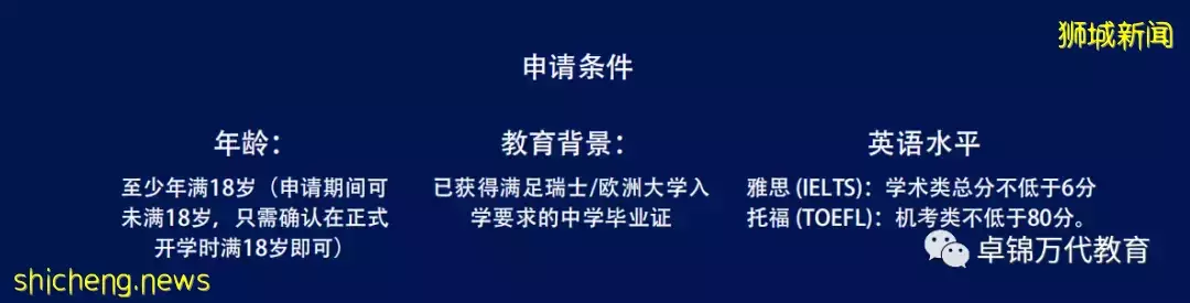 洛桑酒店管理学院新加坡校区 首所海外分校