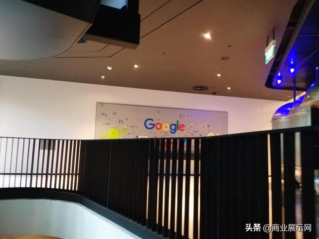 带你参观Google谷歌新加坡办公大楼