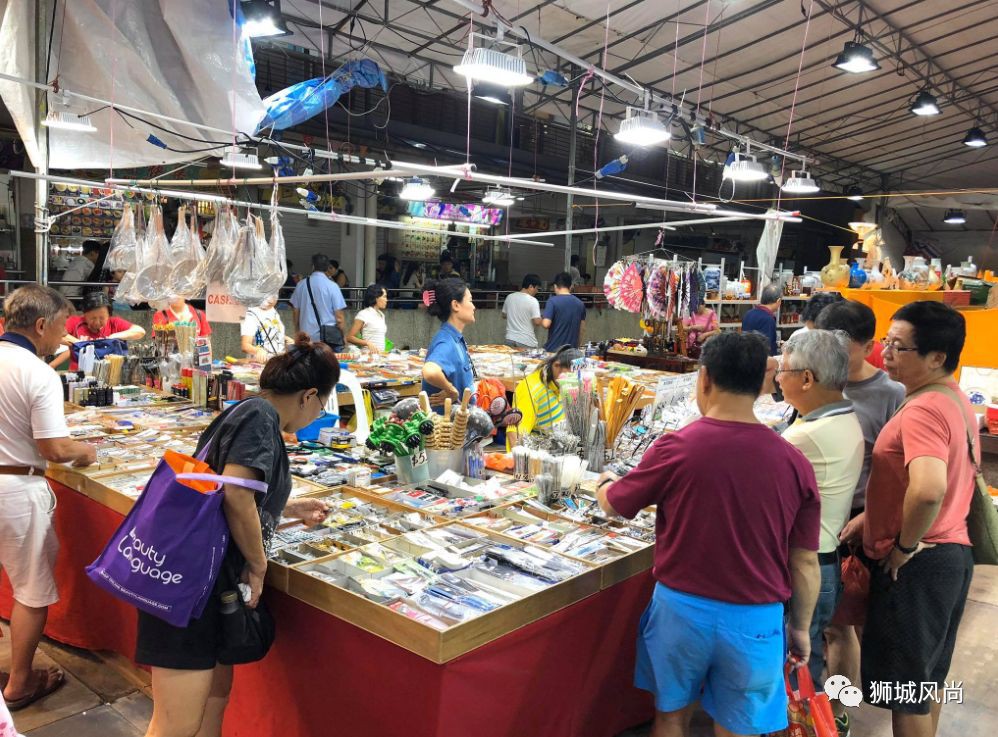 Chinese New Year bazaar at Chinatown now open till Jan. 24, 2020