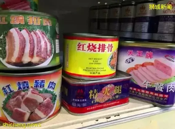 这9样食物入境新加坡都有限制