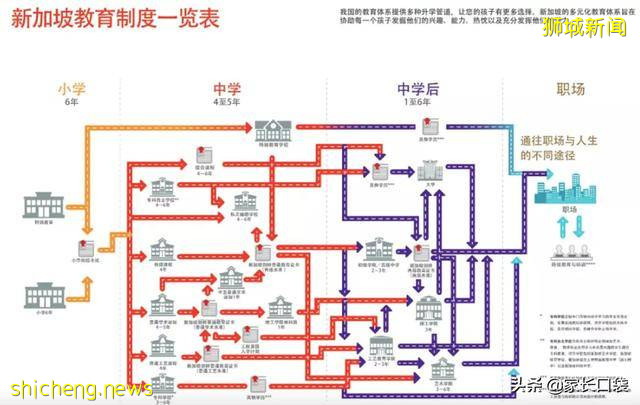 分流狂魔！新加坡如何穩坐亞洲頂尖教育寶座卻不內卷