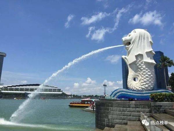 新加坡十大著名景点排名榜单揭晓！滨海湾花园排名第一