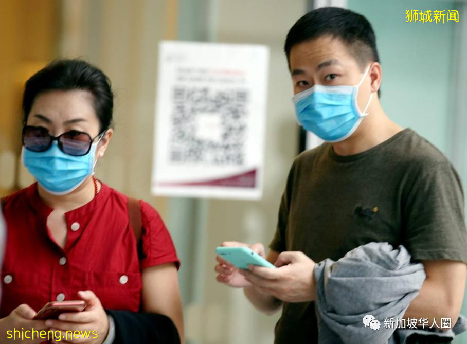 中國夫婦謊報行蹤，在新加坡法庭上稱自己“很可能只是普通感冒”