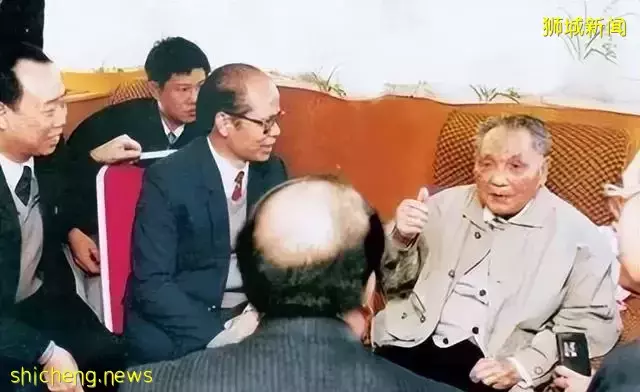 1978年鄧小平訪問新加坡，李光耀的一個問題，成了中國的風向標