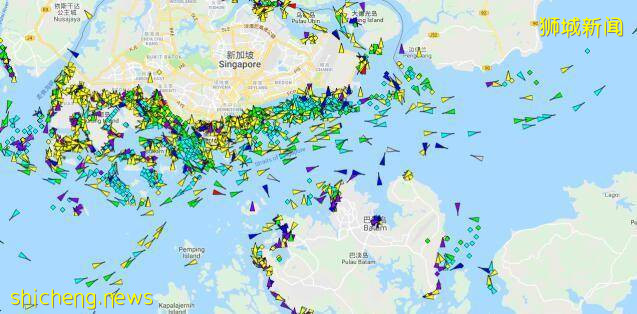 此島與新加坡同位置，距離20公裏，爲何成不了第二個新加坡!