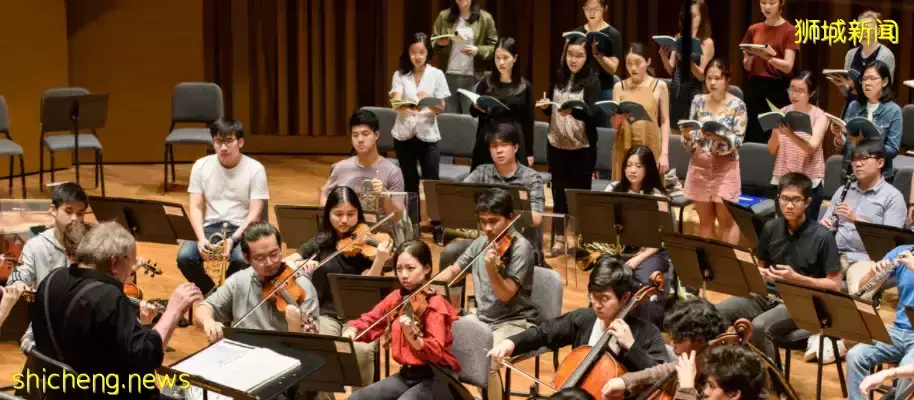 新加坡国立大学杨秀桃音乐学院新增硕士专业！今年2月开放申请