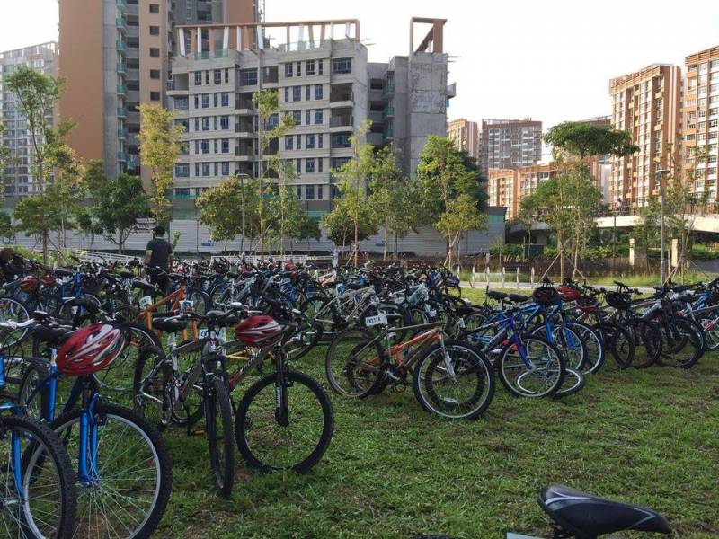 周末去環島！新加坡共享單車租借清單🚲一起騎車兜風去