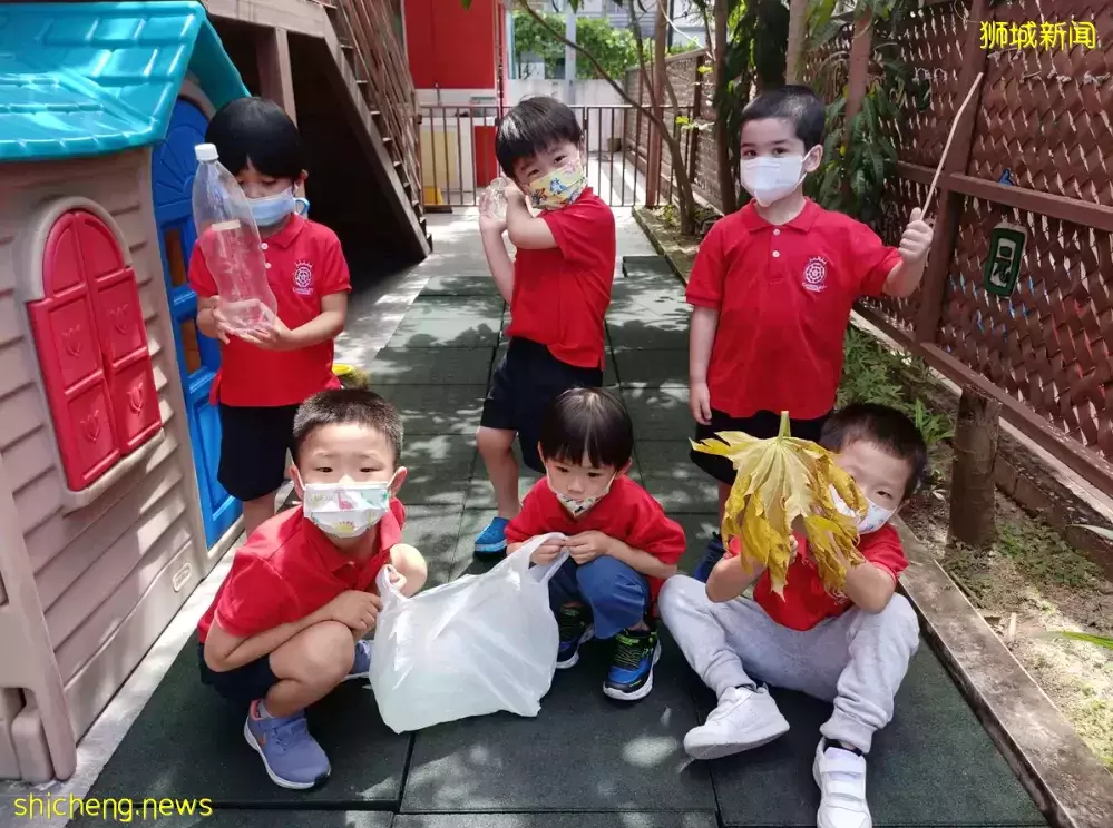 这间新加坡幼儿园火了！西方教育法+中国传统文化，学编程、京剧