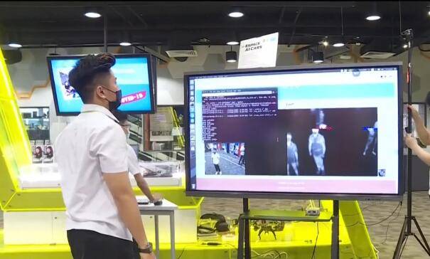 新加坡这些黑科技防疫设备，哪一个惊艳了你