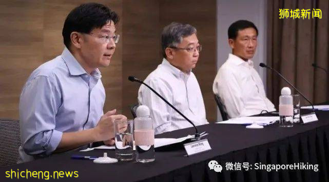 新加坡“區別對待”中國疫苗？民衆生怨，政府高層出現分歧