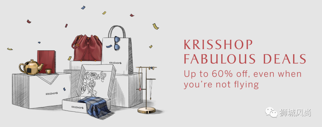 Krisshop Fabulous Deals, up to 60% off