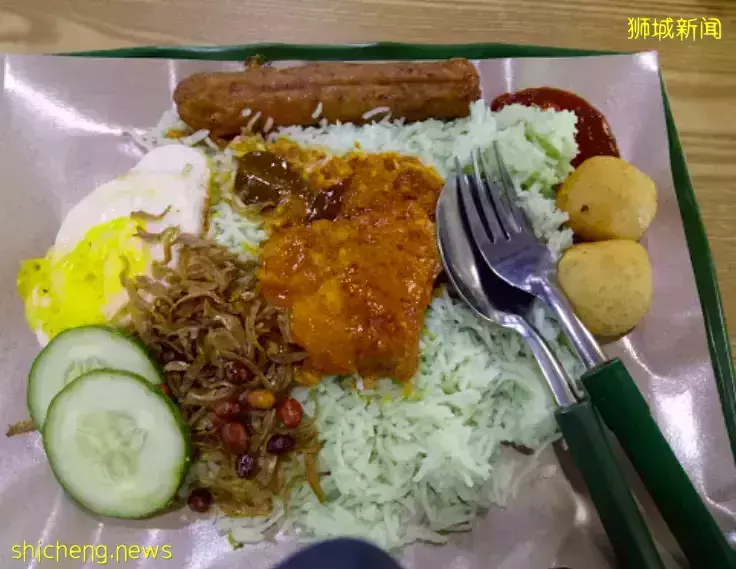 NTU 食堂攻略 Canteen 11裏的美食，吃嗎？就現在