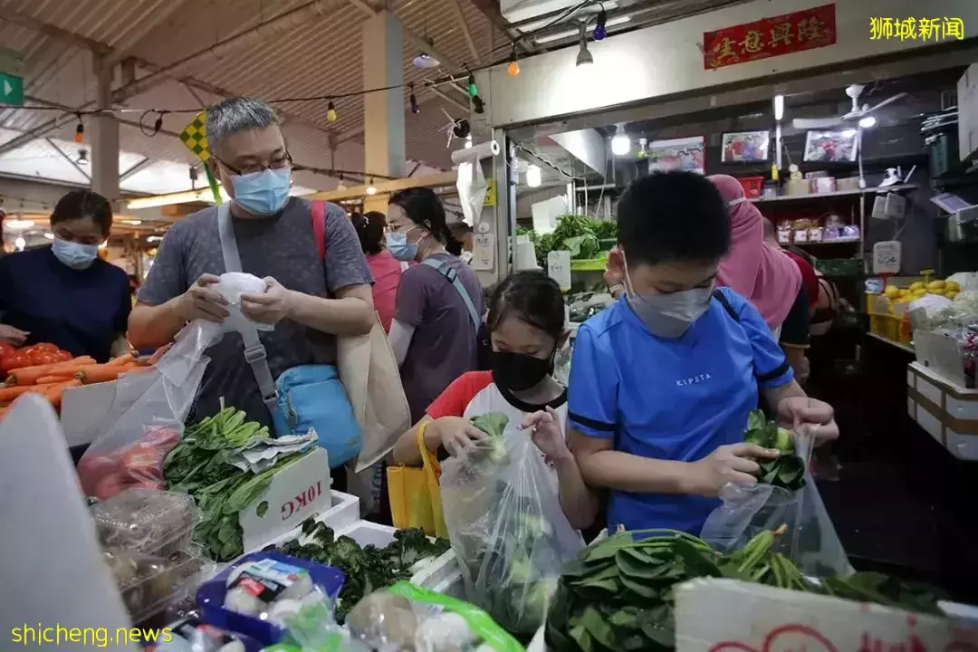 在新加坡养8个孩子，一周只花$300！没有女佣，日子到底过得怎么样