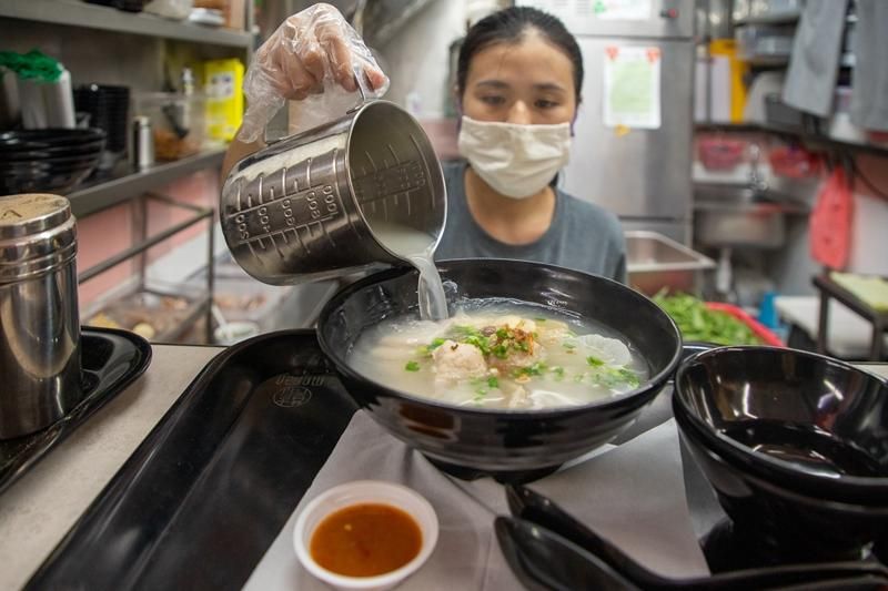 譜寫跨國戀曲 夫妻研發新越佳肴