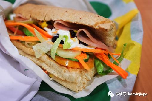 更香脆、更多料，吃的更美味！前Subway职员亲身爆料应如何点餐