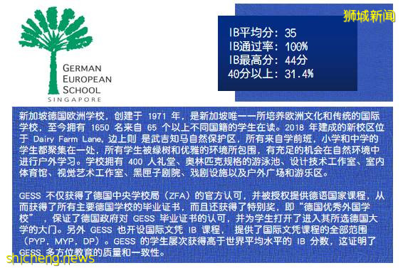 考試動態 2021年5月IBDP大考成績放榜，新加坡學校成績均高于全球水平