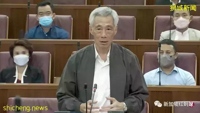 李顯龍：新加坡以誠信立國興邦，不能放任領袖和議員說謊