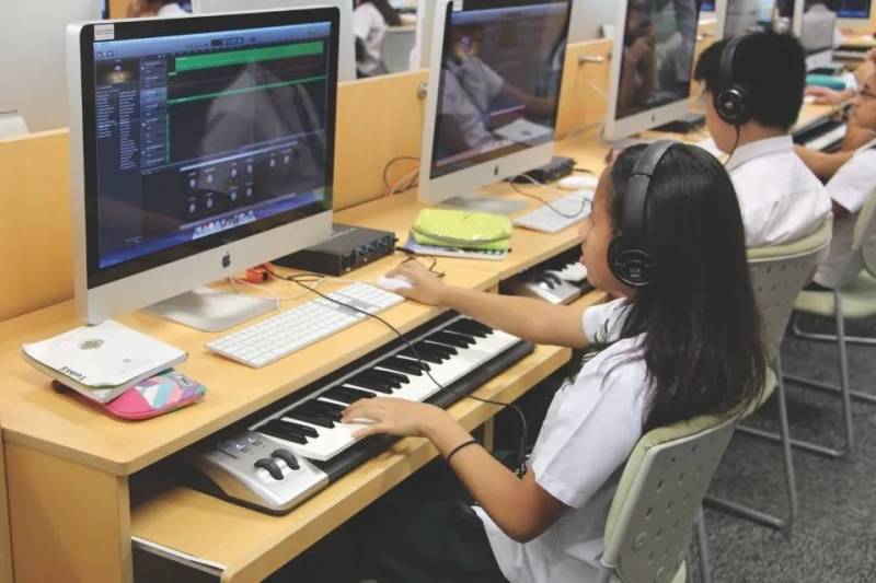 新加坡綜合排名前五的聖約瑟國際學校亮點大揭秘