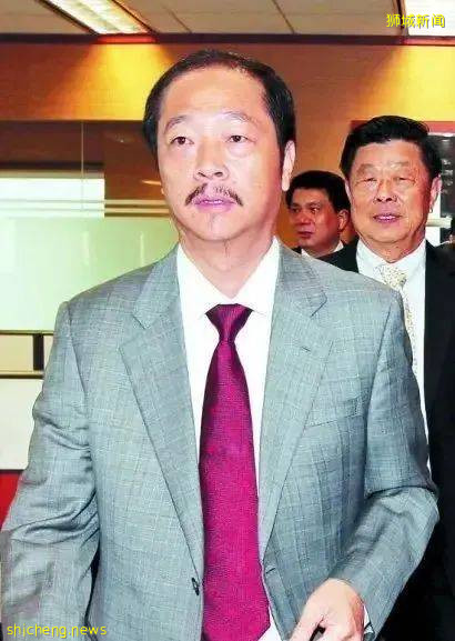 新加坡“石油大亨”蔡天真：捐300万元支持家乡公益事业