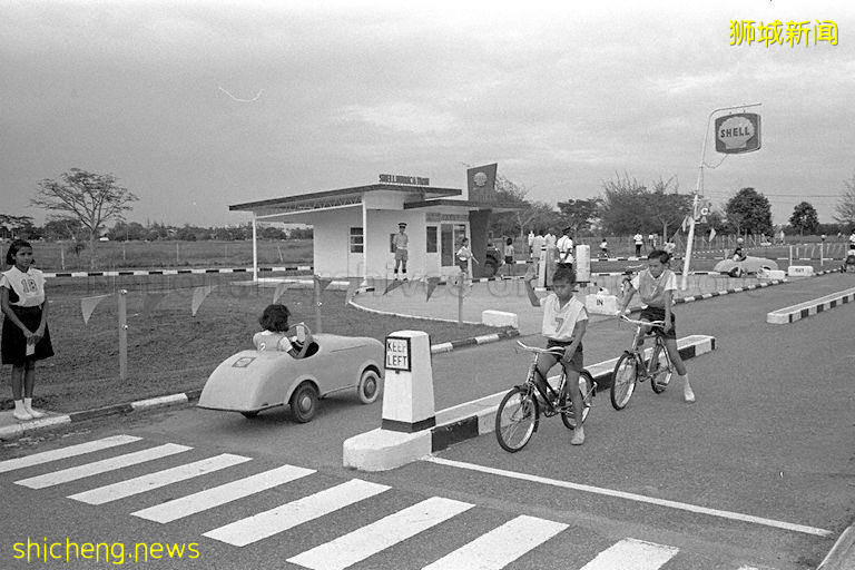 几代人的童年回忆，Road Safety Park本月起开放给公众