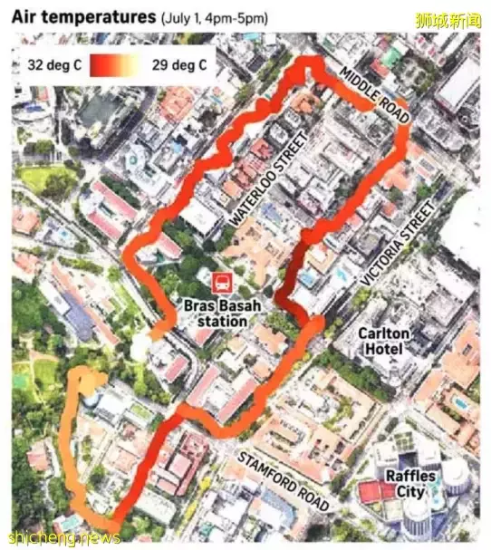 SMU NEWS 新大研究——測量城市溫度新方式