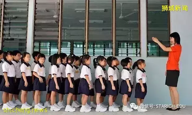 外国人免试入学新加坡小学报名攻略来了