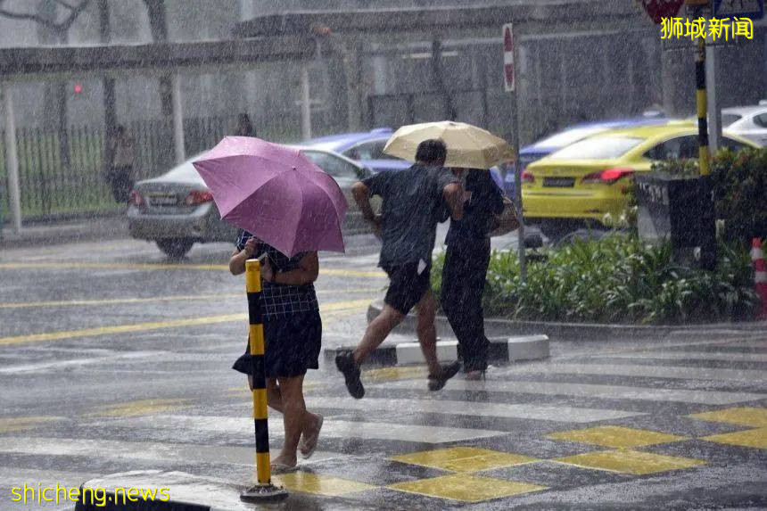 未来两周将迎来多雨天气；气象署暴雨预警简讯你订阅了吗