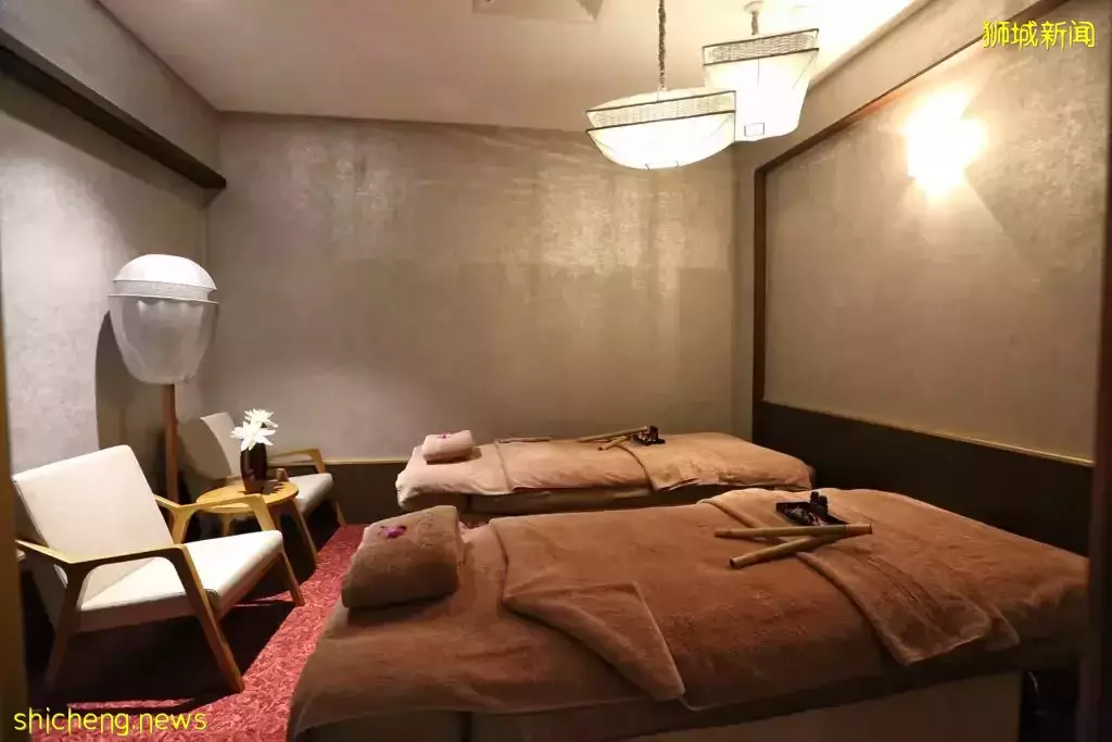 只需$68可在Spa Nes畅享13种设施服务！Jacuzzi+桑拿+温泉池等，快快来体验~🧖‍♀ 