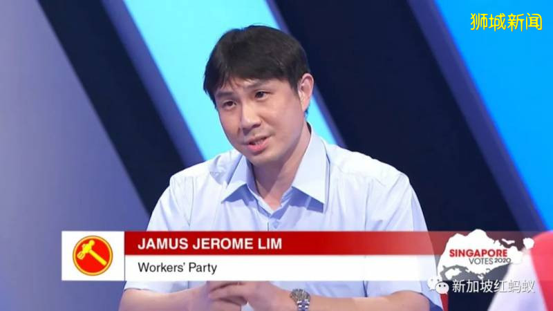 首场电视辩论崭露头角的反对党帅哥，被称为新加坡政坛 JJ Lim