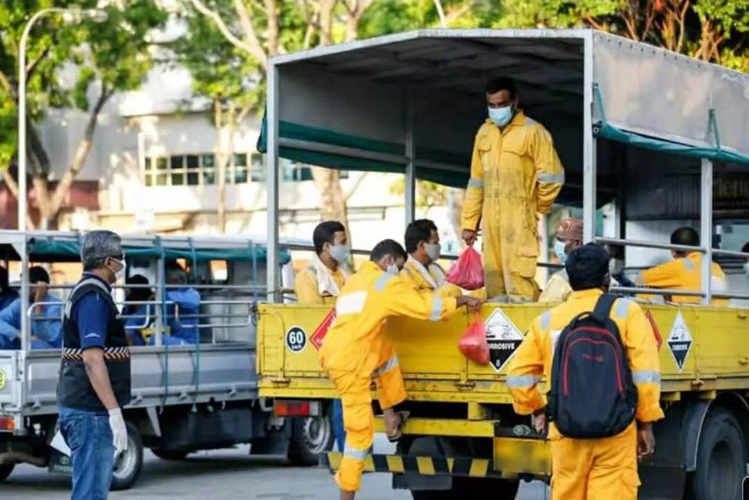 客工安全受關注！車禍奪命，宿舍疫情反複，11人確診