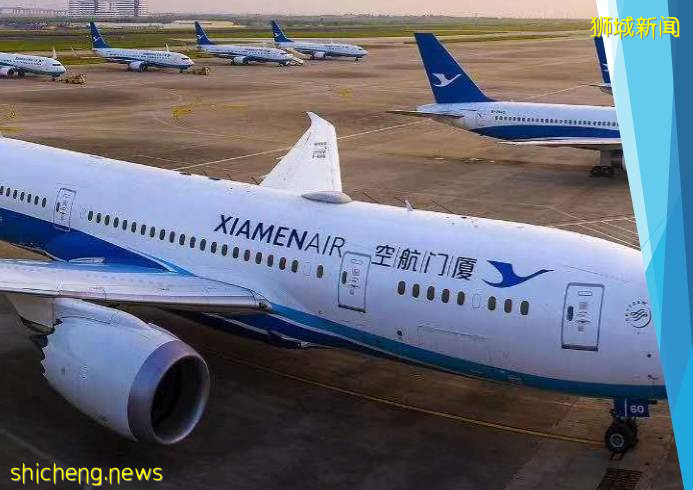 新航、勝安航空調整航班！7月新加坡中國航班往返攻略。請求增加中美往返航班，美交通部拒絕，原因是要滿足這個條件!