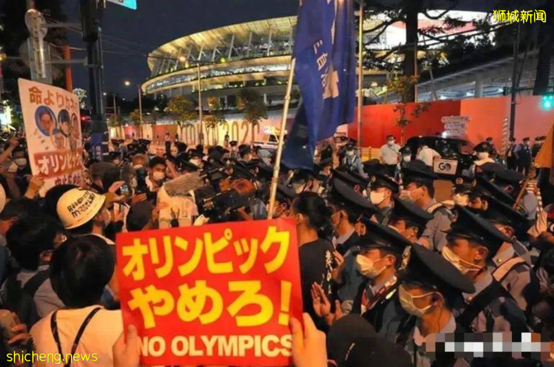 全網群嘲：東京奧運開幕式像陰間！設施簡陋、開除導演亂透了！中新選手驚豔出場