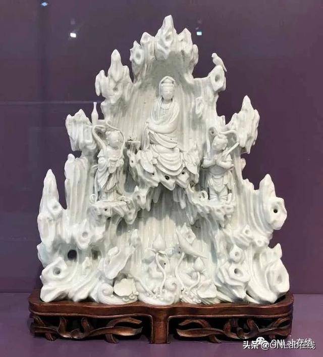 新加坡亚洲文明博物馆：中国陶瓷展，遇见德化瓷