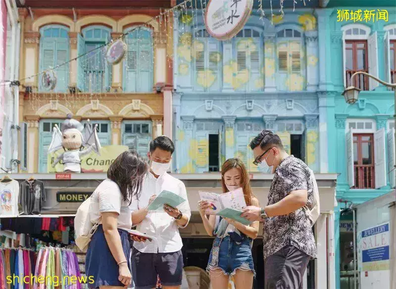 一边解谜冒险，一边打卡新加坡景点，是怎样的旅游体验