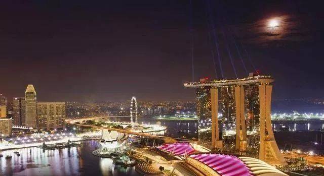 旅游：超越滨海湾金沙，新加坡五个最受欢迎的景点