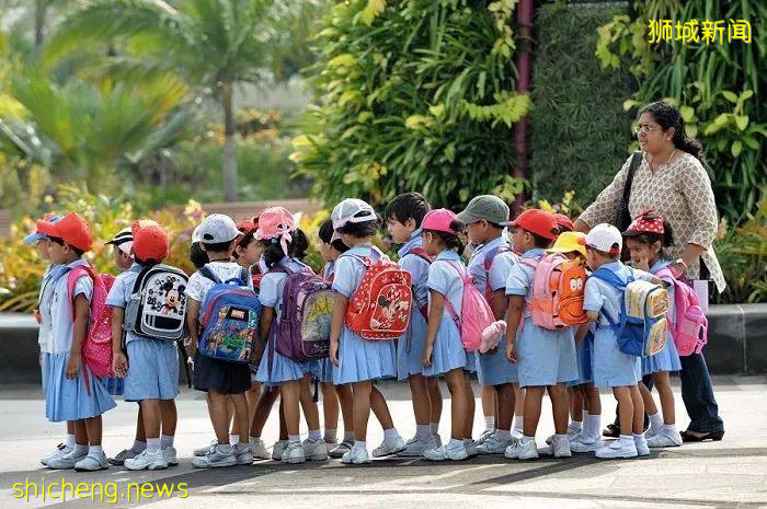 全球盛名的新加坡中小學教育階段！這裏是進入新加坡政府中小學的“最可行路徑”