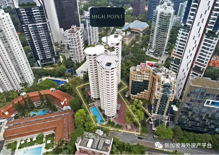 信德集團取消High Point集體出售交易，湖景園集體出售招標失敗