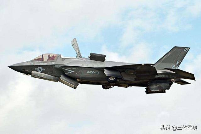 新加坡买12架F-35B 意欲何为？扼守中国南向出口已被美军重点关照