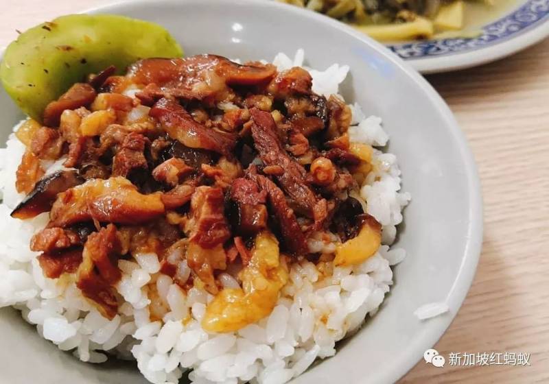 台湾卤肉饭为何能掳获这么多食客的味蕾