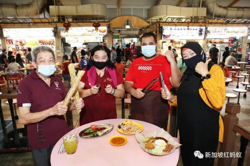 小贩文化申遗成功，美食里的政治味道