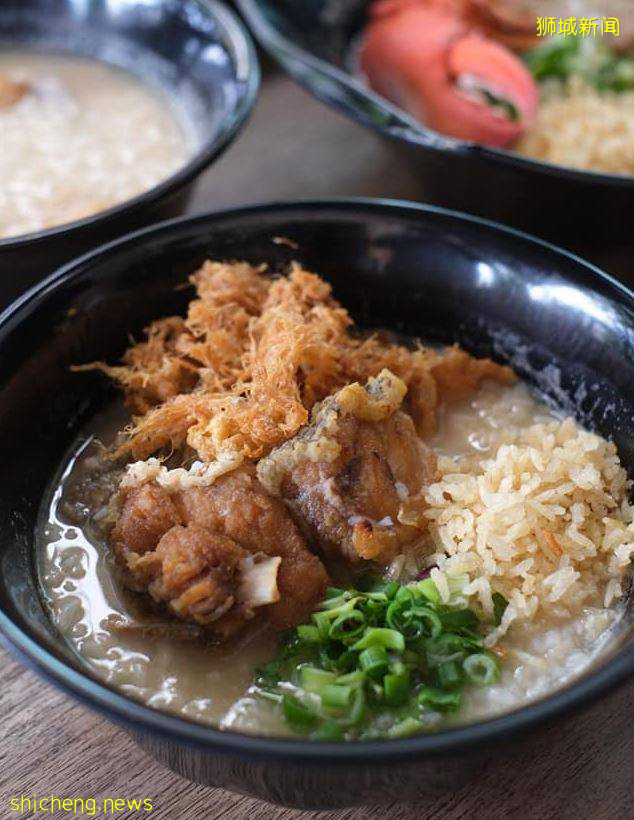 盘点新加坡最好吃泡饭, 从小贩到餐厅