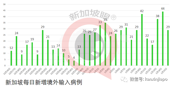 今增24，本土5 | 新加坡童军总部男职员确诊；WHO预测2021疫情更严峻