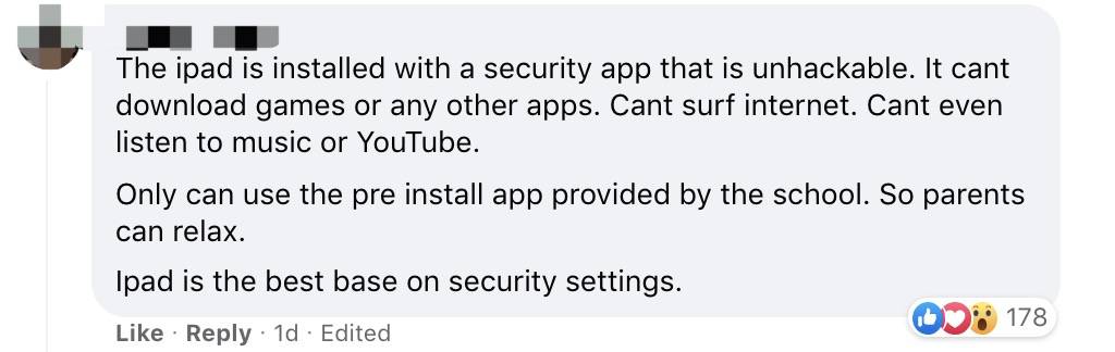 羡慕！新加坡这间中学给每个学生发全新iPad！“贵校还收人吗？”
