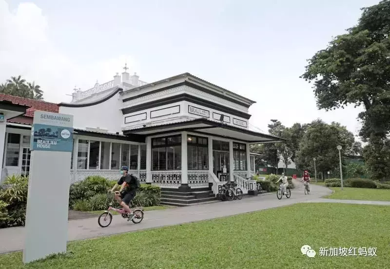 新加坡公園的浪漫，只有去過這些隱藏版特色餐館的人才懂