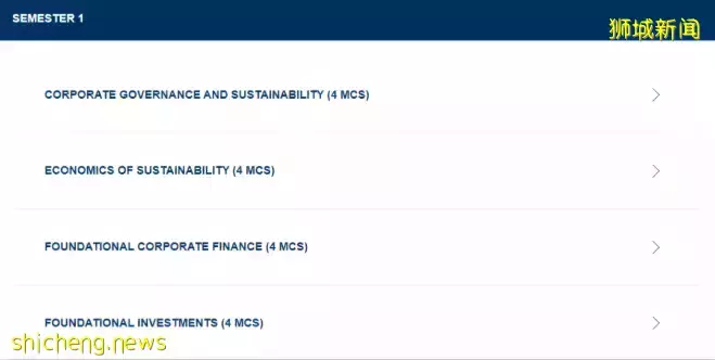 新加坡国立大学商学院新增热门项目已正式开放申请，并将于4月底截止
