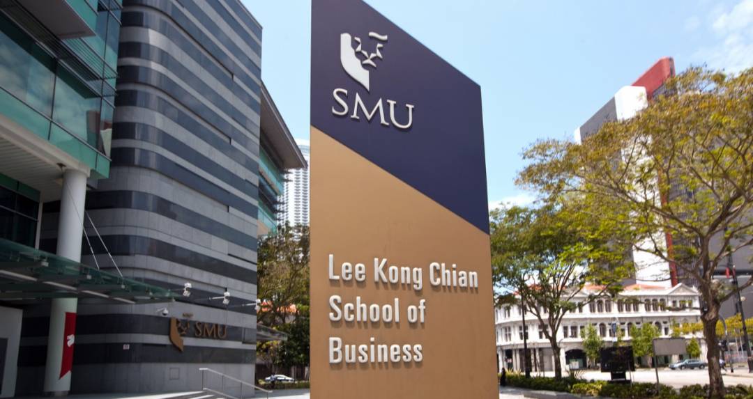 SMU 课程 请查收！这里有一份李光前商学院研究生课程申请指南